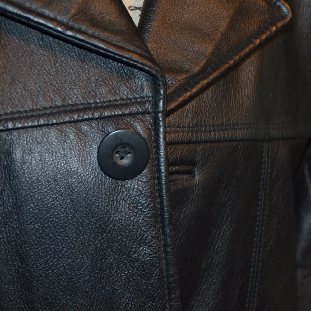 Leather Jacket - Picture 3 of 13